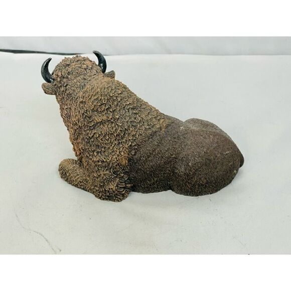 Hawthorne Village Nativity of the Christmas Star "Bison" 2007 - Picture 3 of 6